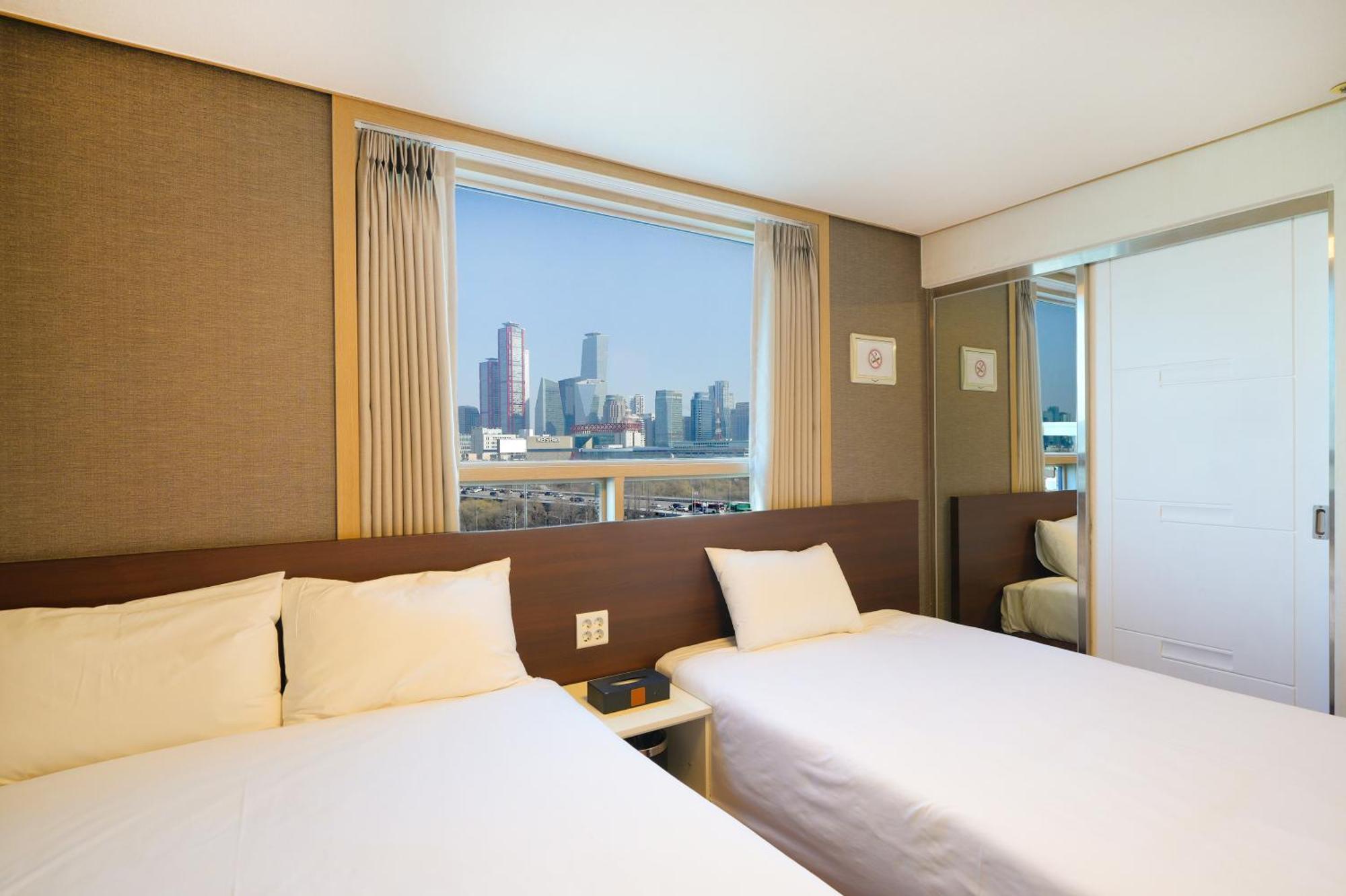 Hotel Aventree Yeouido Σεούλ Δωμάτιο φωτογραφία